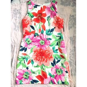 Jessica Howard Floral Formal Dress